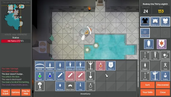 Unexplored screenshot 12
