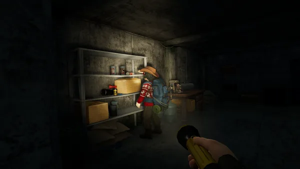 Rerouted screenshot 4
