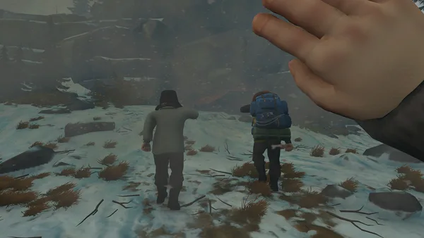 Rerouted screenshot 5