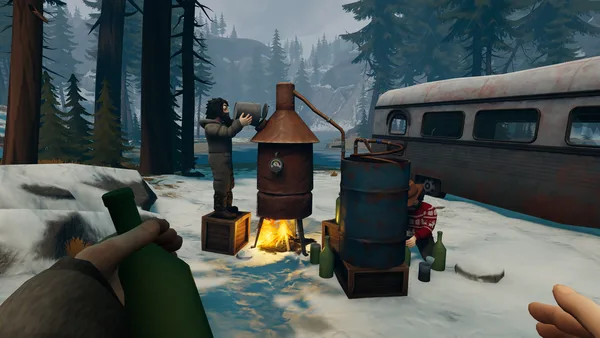 Rerouted screenshot 7