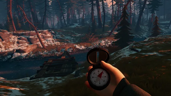 Rerouted screenshot 9