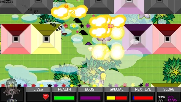 Black Sand Drift screenshot 15