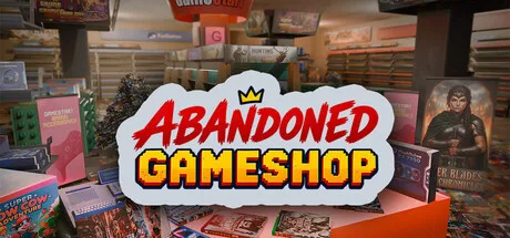Abandoned Gameshop