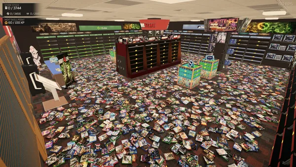 Abandoned Gameshop screenshot 10
