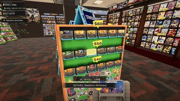 Abandoned Gameshop screenshot 7
