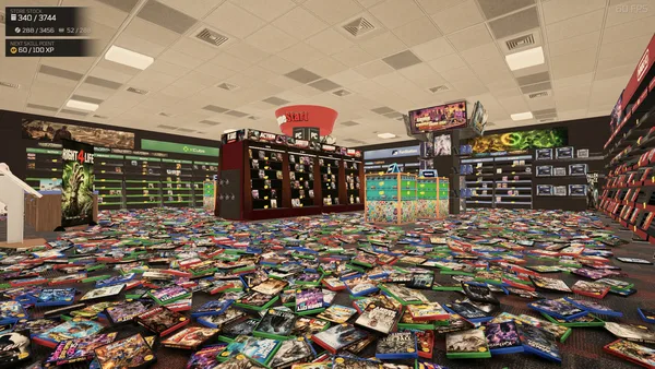Abandoned Gameshop screenshot 8