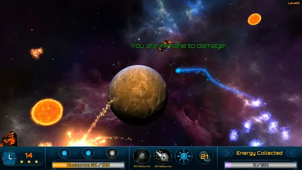 Fly and Destroy screenshot 10