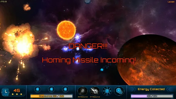 Fly and Destroy screenshot 4