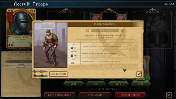 Strategy & Tactics: Dark Ages screenshot 6