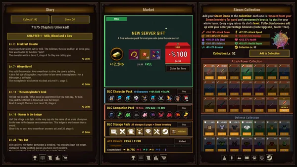 Screenshot 10 di Task Bar Cube