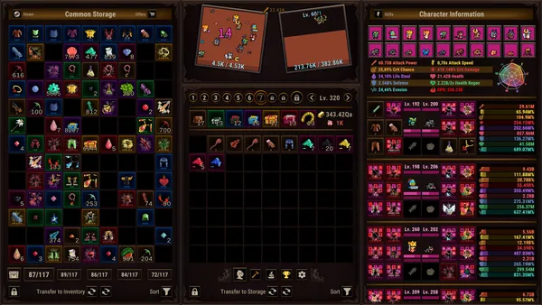 Screenshot 2 di Task Bar Cube