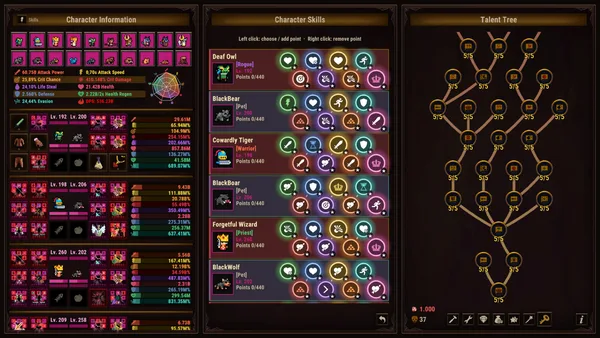 Screenshot 3 di Task Bar Cube