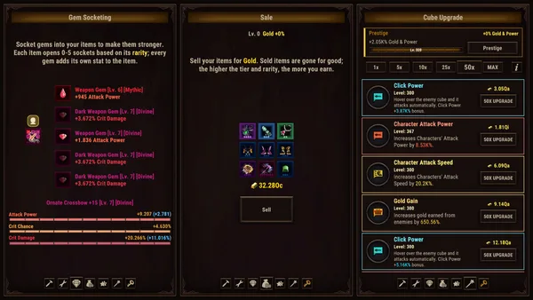Screenshot 5 di Task Bar Cube