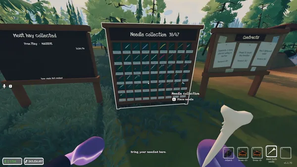 Needle In A Haystack screenshot 5