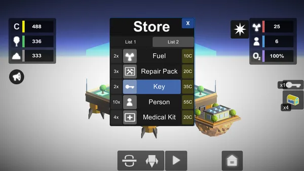 ROD: Revolt Of Defense screenshot 2
