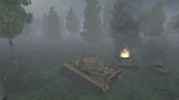 Tank Battle Classic screenshot 6