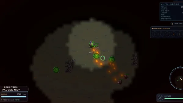 Excids: Endless Siege screenshot 7