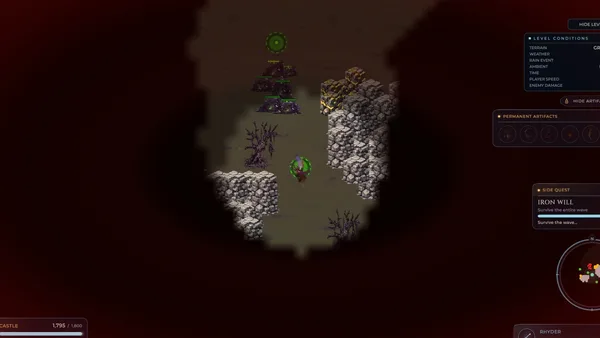 Excids: Endless Siege screenshot 8