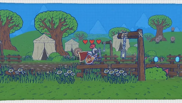 Painted Legend screenshot 3