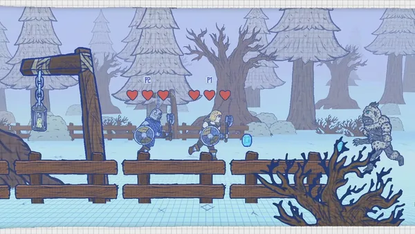 Painted Legend screenshot 4