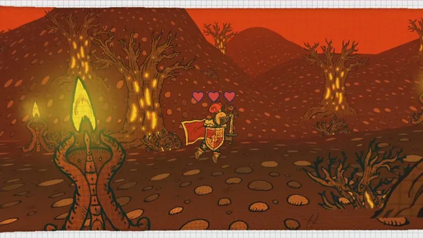 Painted Legend screenshot 7