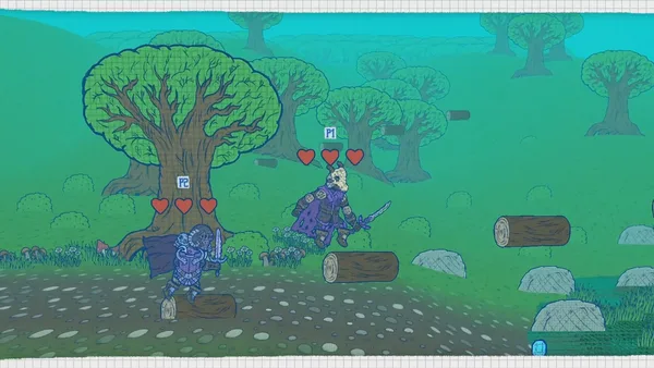 Painted Legend screenshot 9