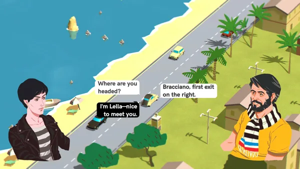 Wheels of Aurelia screenshot 6
