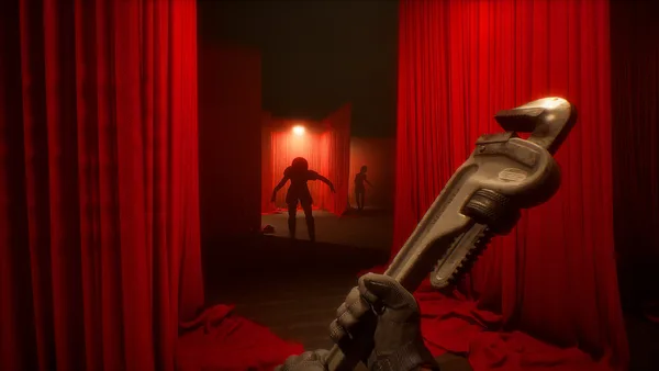 Phantom Line: Prologue screenshot 2