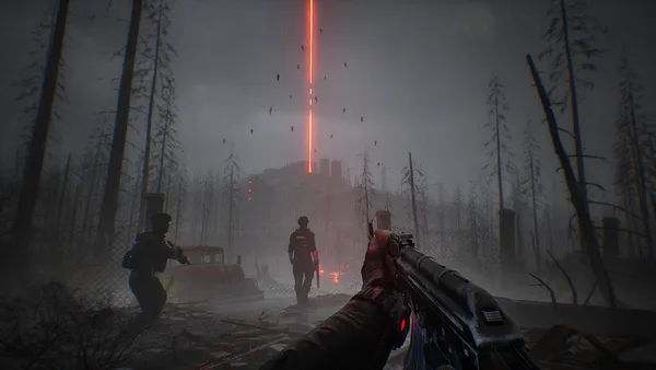 Phantom Line: Prologue screenshot 3