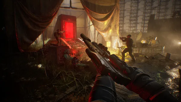 Phantom Line: Prologue screenshot 4
