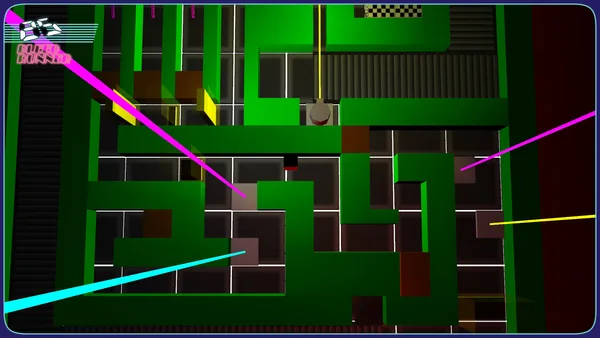 Won't You Be My Laser? screenshot 2