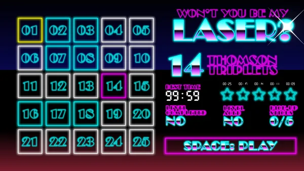Won't You Be My Laser? screenshot 3