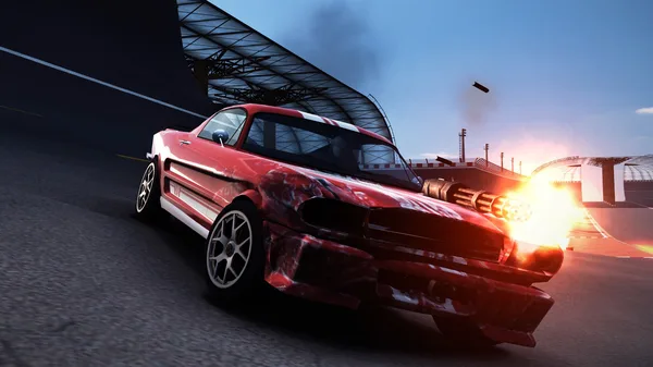 Crashday Redline Edition screenshot 4