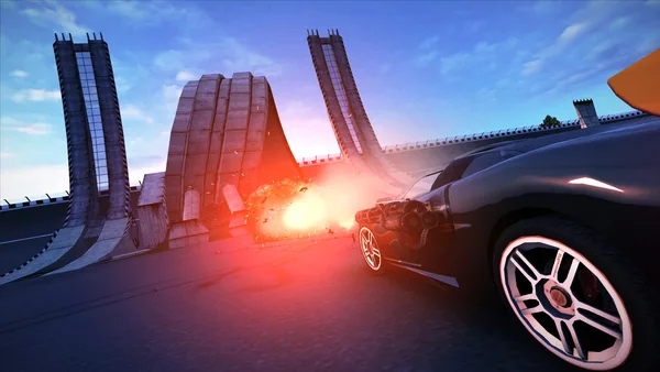 Crashday Redline Edition screenshot 8