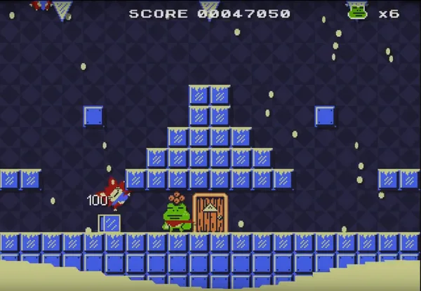 Handsome Mr. Frog screenshot 2