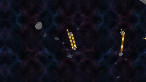 Starlathe screenshot 2