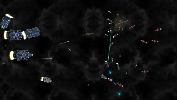Starlathe screenshot 5