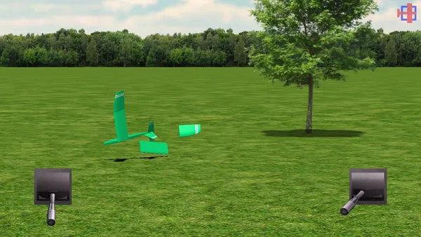 RC-AirSim - RC Model Airplane Flight Simulator screenshot 14