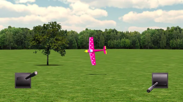 RC-AirSim - RC Model Airplane Flight Simulator screenshot 15