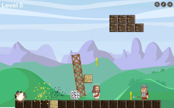 Save Jesus screenshot 6