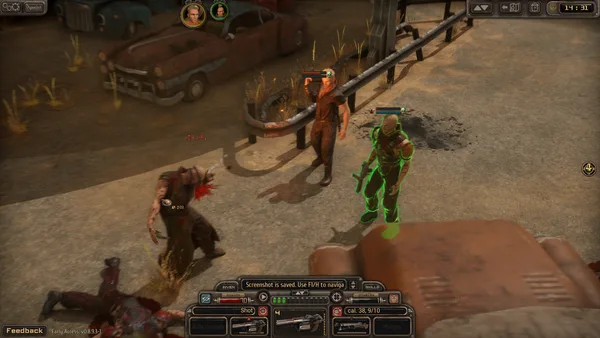 Olympus 2249 screenshot 2