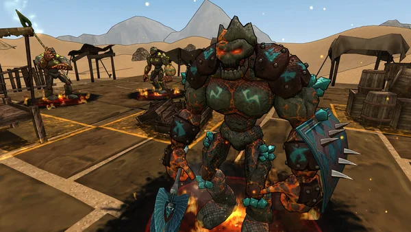 Heroes of Dire screenshot 12