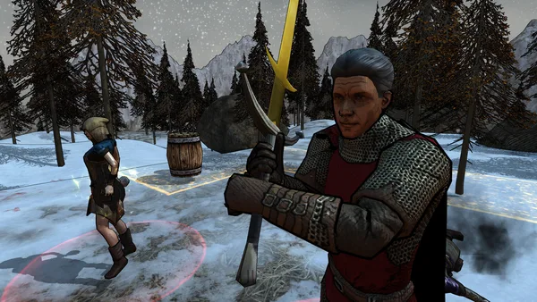Heroes of Dire screenshot 5