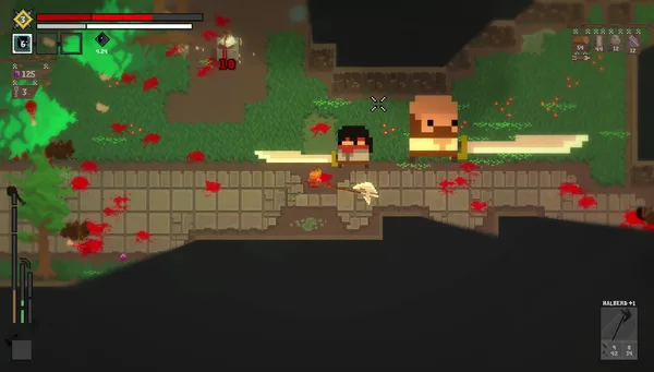 In Celebration of Violence screenshot 10