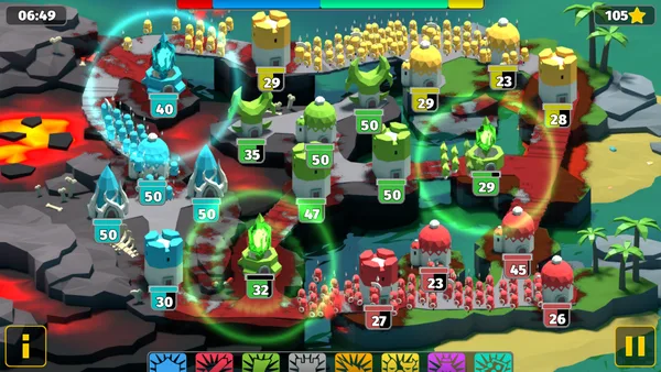 Battle Time screenshot 1