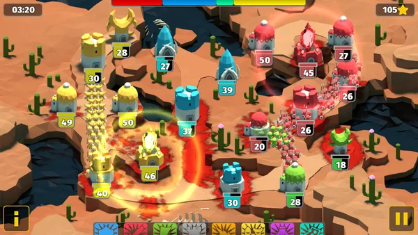 Battle Time screenshot 3