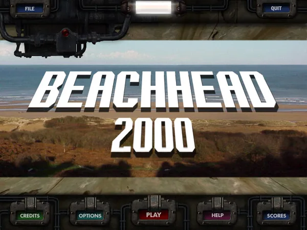 Beachhead 2000 screenshot 6