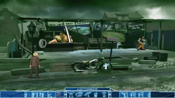 Doc Apocalypse screenshot 4