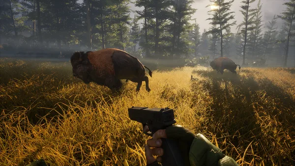 Screenshot 2 di BIGFOOT