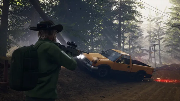 Screenshot 4 di BIGFOOT